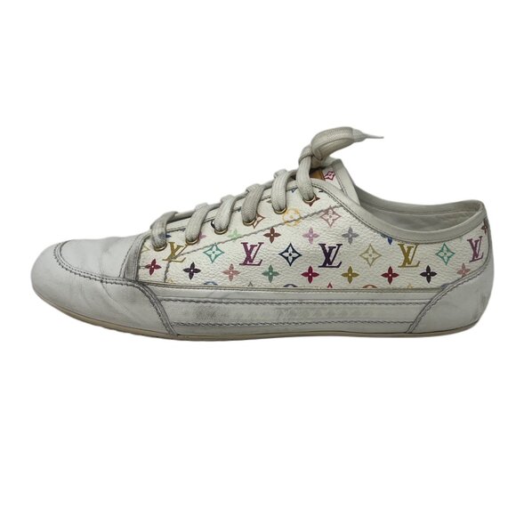 Louis Vuitton Capucine Low Top Sneakers - Picture 3 of 9